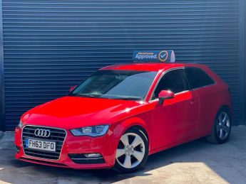 Audi A3 1.4 TFSI Sport S Tronic Euro 5 (s/s) 3dr