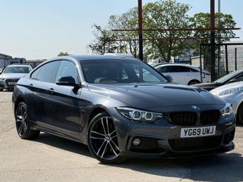 BMW 420 2.0 420d M Sport Auto xDrive Euro 6 (s/s) 5dr