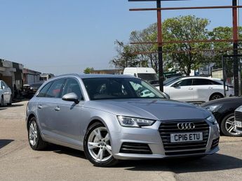 Audi A4 2.0 TDI ultra Sport S Tronic Euro 6 (s/s) 5dr