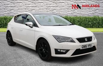 SEAT Leon 1.4 EcoTSI FR Euro 6 (s/s) 5dr