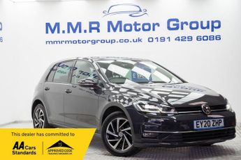 Volkswagen Golf TDi 1.6 TDI Match Edition Euro 6 (s/s) 5dr