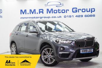 BMW X1 2.0 18d xLine xDrive Euro 6 (s/s) 5dr