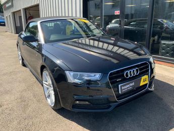 Audi A5 3.0 TDI V6 S line Special Edition S Tronic quattro Euro 5 (s/s) 
