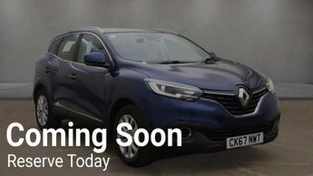 Renault Kadjar 1.6 dCi Dynamique Nav XTRON Euro 6 (s/s) 5dr