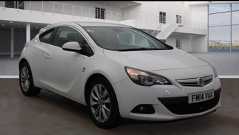 Vauxhall GTC 1.4T SRi Auto Euro 5 3dr