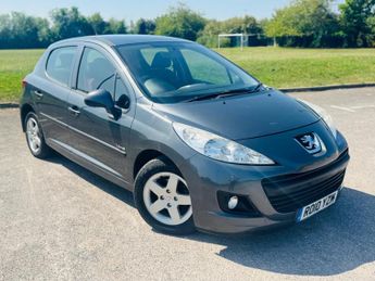Peugeot 207 1.4 Verve Euro 5 5dr