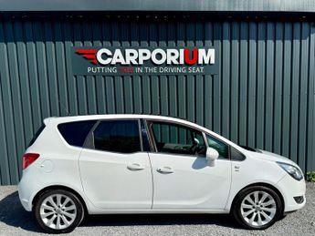 Vauxhall Meriva 1.4i Turbo SE Euro 6 5dr