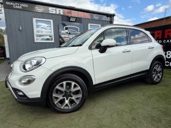 Fiat 500 1.6 MultiJetII Cross Euro 6 (s/s) 5dr