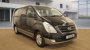 Hyundai I800 2.5 CRDi SE Auto Euro 6 5dr
