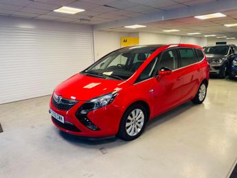 Vauxhall Zafira 1.6 CDTi ecoFLEX Elite Euro 6 (s/s) 5dr