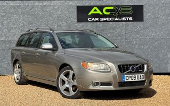 Volvo V70 2.0D R-Design SE Euro 4 5dr