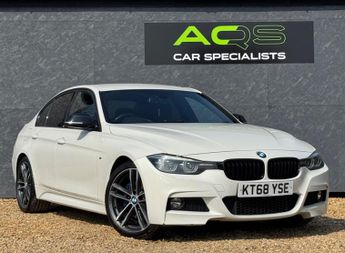 BMW 320 2.0 320i M Sport Shadow Edition Auto Euro 6 (s/s) 4dr