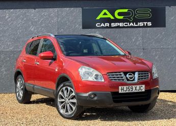Nissan Qashqai 1.6 n-tec 2WD 5dr