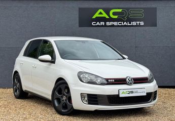 Volkswagen Golf GTi 2.0 TSI GTI (Leather) Euro 5 5dr