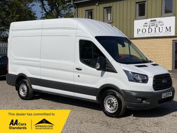 Ford Transit 2.0 350 EcoBlue FWD L3 H3 Euro 6 5dr