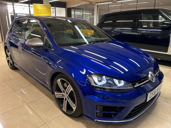 Volkswagen Golf 2.0 TSI BlueMotion Tech R DSG 4Motion Euro 6 (s/s) 5dr
