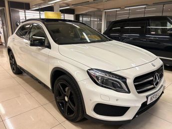 Mercedes GLA 2.1 GLA220d AMG Line (Premium Plus) 7G-DCT 4MATIC Euro 6 (s/s) 5
