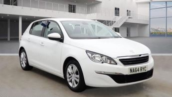 Peugeot 308 1.2 e-THP PureTech Active Euro 6 (s/s) 5dr