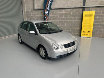 Volkswagen Polo 1.2 Twist 5dr