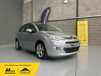 Citroen C3 1.2 PureTech Edition Euro 6 5dr