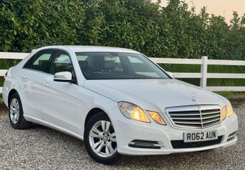 Mercedes E Class 2.1 E220 CDI BlueEfficiency SE G-Tronic+ Euro 5 (s/s) 4dr