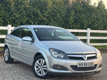 Vauxhall Astra 1.4i 16v SXi Sport Hatch 3dr