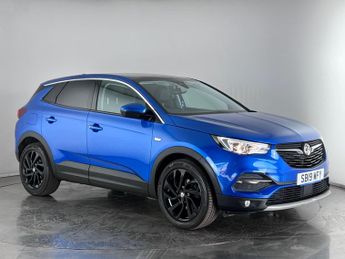 Vauxhall Grandland 1.2 Turbo Elite Nav Auto Euro 6 (s/s) 5dr