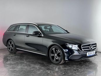 Mercedes E Class 2.0 E220d SE G-Tronic+ Euro 6 (s/s) 5dr