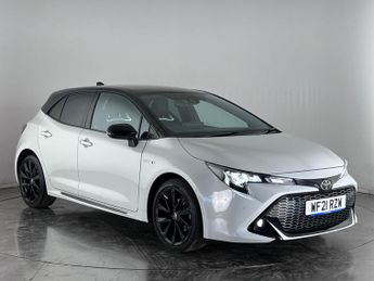 Toyota Corolla 1.8 VVT-h GR SPORT CVT Euro 6 (s/s) 5dr