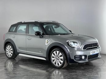 MINI Countryman 1.5 7.6kWh Cooper SE Auto ALL4 Euro 6 (s/s) 5dr