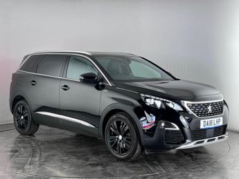Peugeot 5008 1.6 THP GT Line EAT Euro 6 (s/s) 5dr