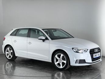 Audi A3 1.5 TFSI CoD Sport Sportback S Tronic Euro 6 (s/s) 5dr