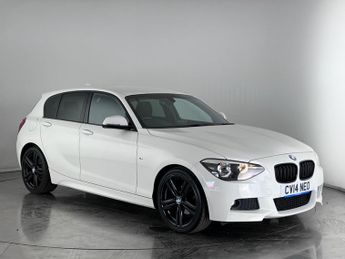 BMW 116 2.0 116d M Sport Euro 5 (s/s) 5dr