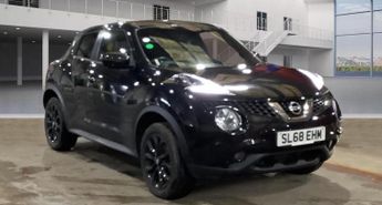Nissan Juke 1.2 DIG-T Tekna Euro 6 (s/s) 5dr