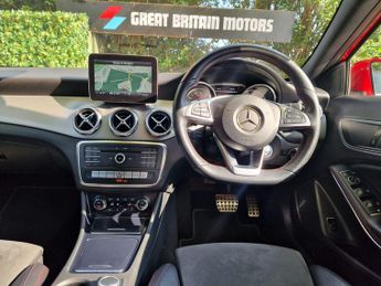 Mercedes-Benz GLA 2.1 GLA200d AMG Line (Executive) 7G-DCT Euro 6 (s/s) 5dr