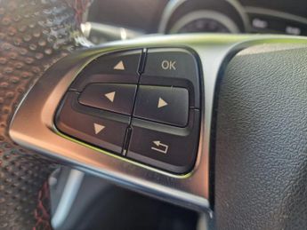 Mercedes-Benz GLA 2.1 GLA200d AMG Line (Executive) 7G-DCT Euro 6 (s/s) 5dr