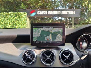 Mercedes-Benz GLA 2.1 GLA200d AMG Line (Executive) 7G-DCT Euro 6 (s/s) 5dr