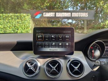 Mercedes-Benz GLA 2.1 GLA200d AMG Line (Executive) 7G-DCT Euro 6 (s/s) 5dr
