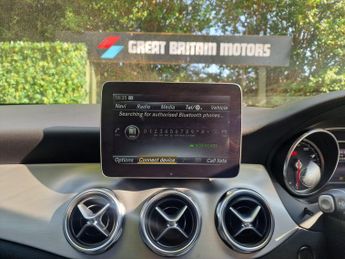 Mercedes-Benz GLA 2.1 GLA200d AMG Line (Executive) 7G-DCT Euro 6 (s/s) 5dr