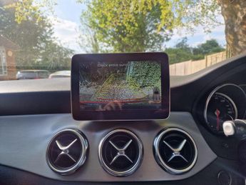 Mercedes-Benz GLA 2.1 GLA200d AMG Line (Executive) 7G-DCT Euro 6 (s/s) 5dr