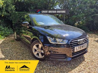 Audi A1 1.0 TFSI SE Sportback S Tronic Euro 6 (s/s) 5dr