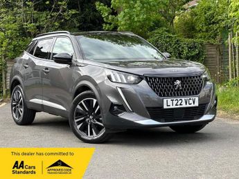 Peugeot 2008 1.2 PureTech GT Premium EAT Euro 6 (s/s) 5dr