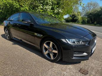Jaguar XE 2.0d R-Sport Auto Euro 6 (s/s) 4dr