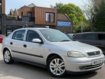 Vauxhall Astra 1.6i 16v SXi 5dr