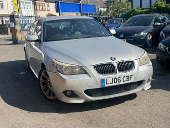 BMW 530 3.0 530i M Sport Auto Euro 4 4dr