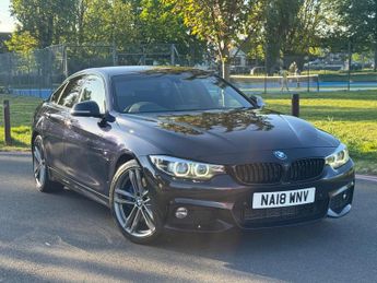 BMW 430 3.0 430d M Sport Auto Euro 6 (s/s) 5dr