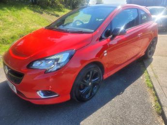 Vauxhall Corsa 1.4i ecoTEC Limited Edition Euro 6 3dr