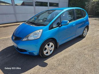 Honda Jazz 1.4 i-VTEC ES Euro 4 5dr