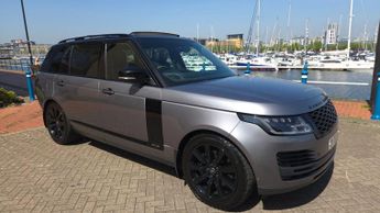 Land Rover Range Rover 2.0 P400e 13.1kWh Autobiography Auto 4WD Euro 6 (s/s) 5dr LWB
