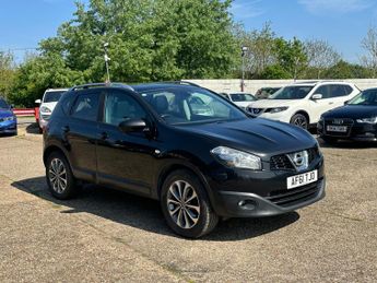 Nissan Qashqai 2.0 dCi Tekna 2WD Euro 5 5dr